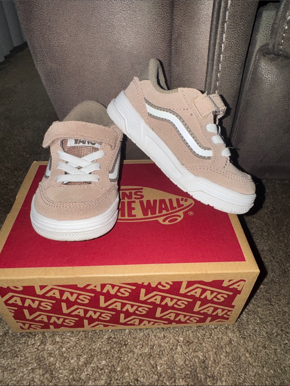 Toddler Hylane V Shoe